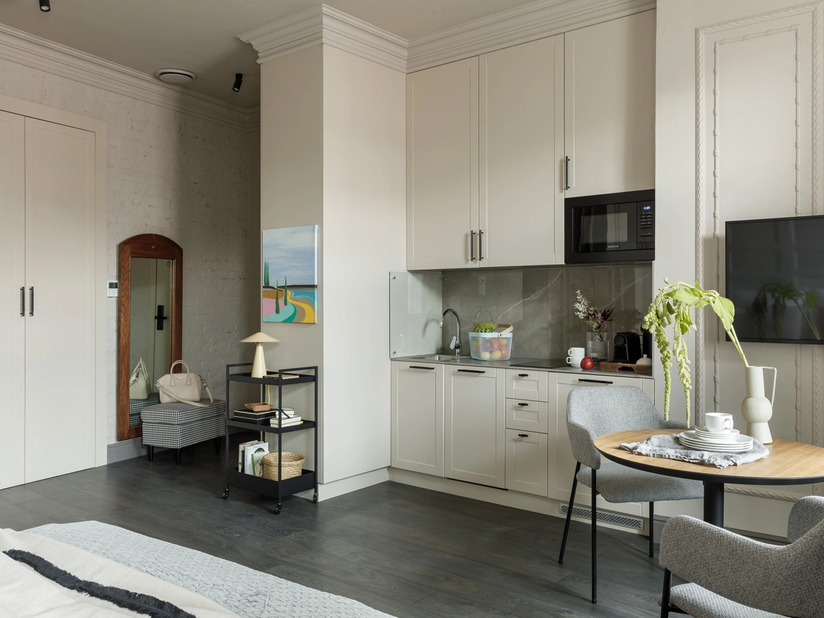 Апартаменты D Невский 74 №1