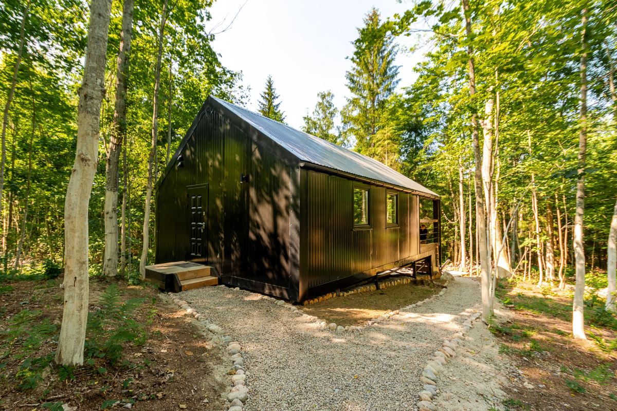 Гостевой дом Лес и Гора