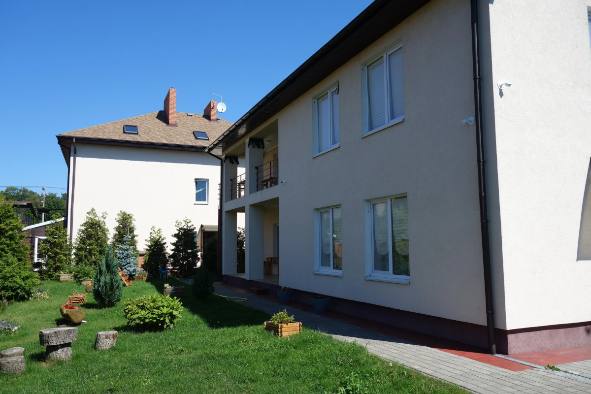 Гостевой дом Диана на Куршской косе