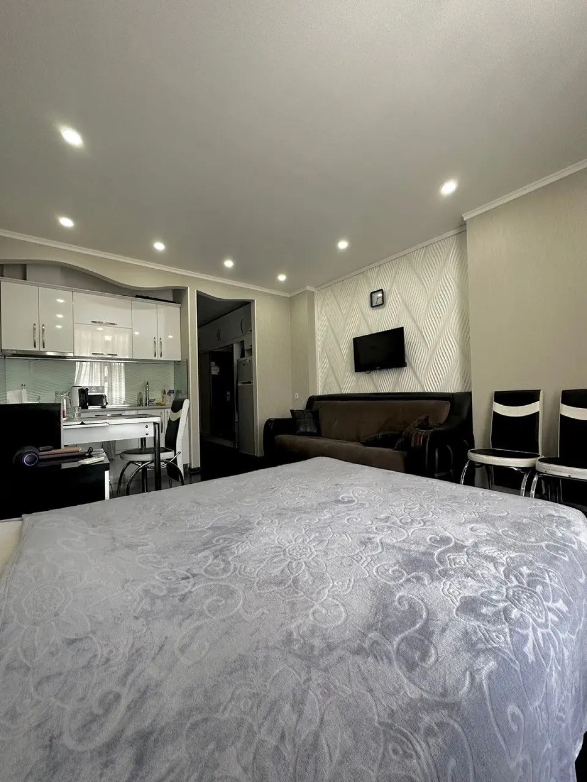 Апартаменты в Orbi Residence