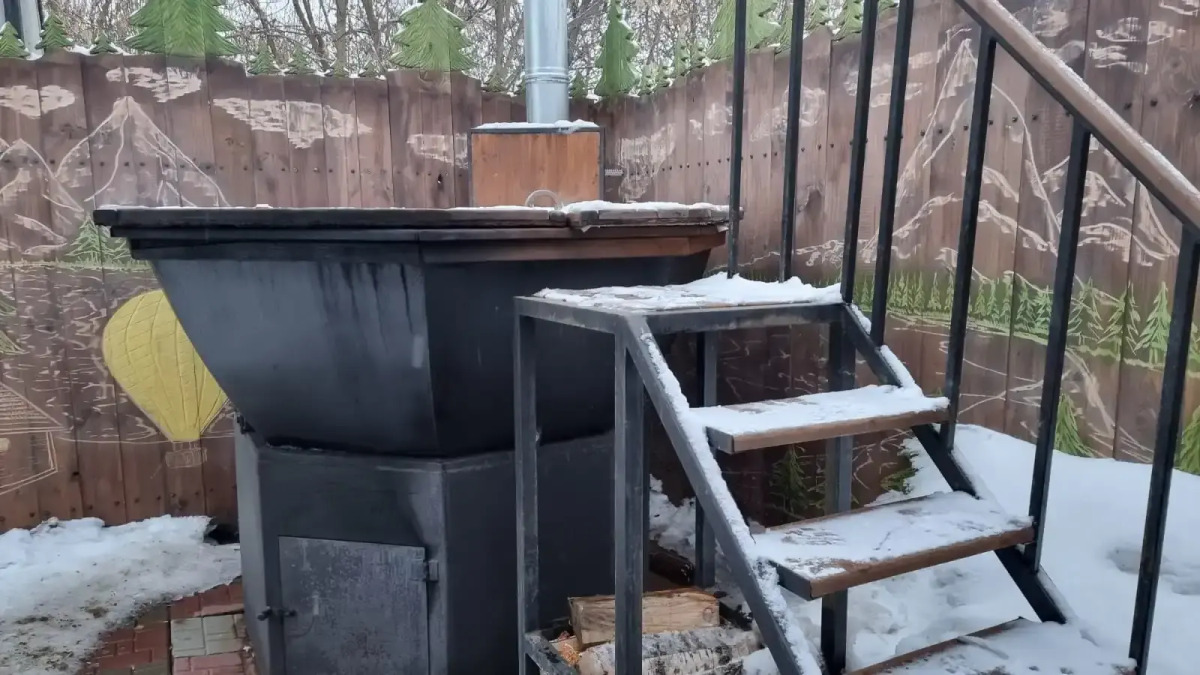 База отдыха ТК Мамин Уют