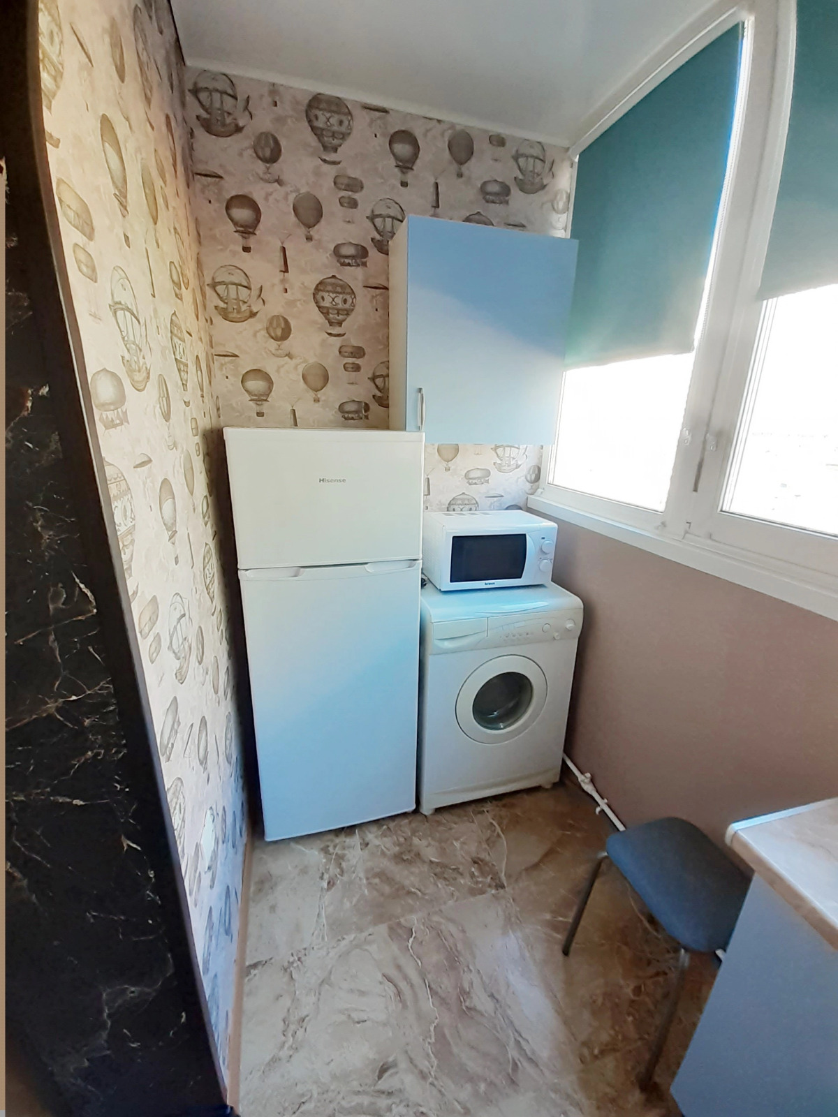 Апартаменты Воронцовский бульвар 14/5