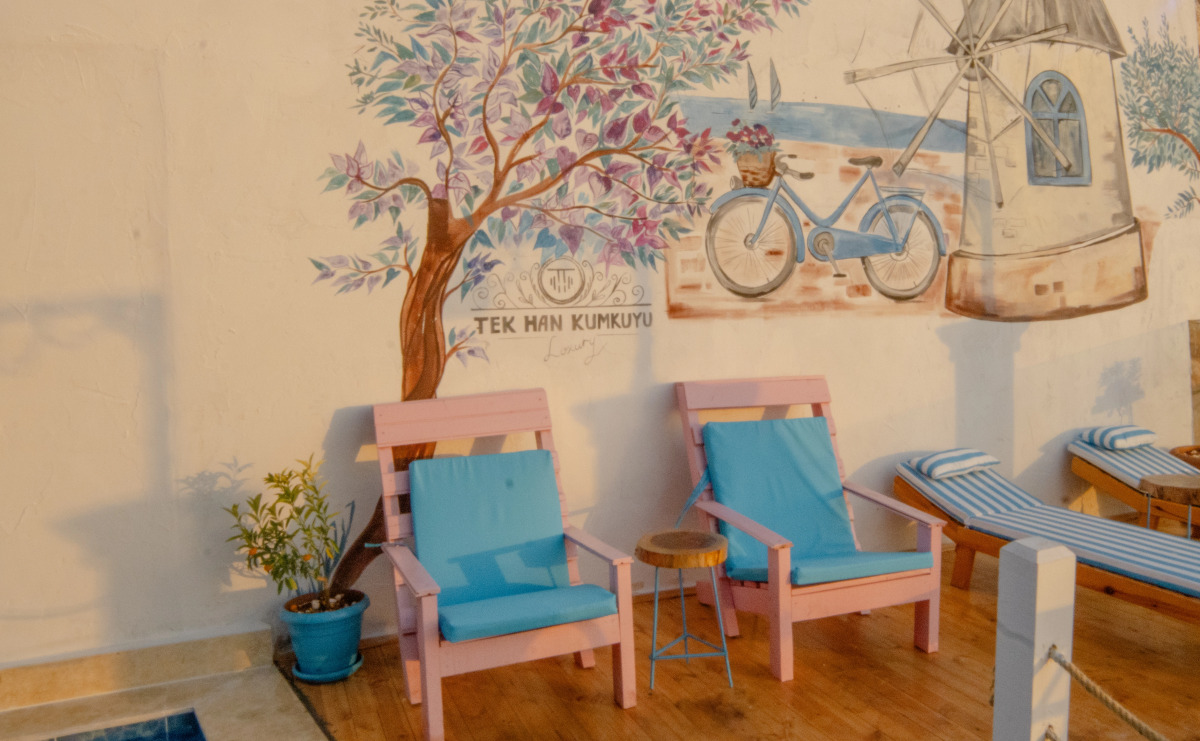 Hotel TEK HAN KUMKUYU