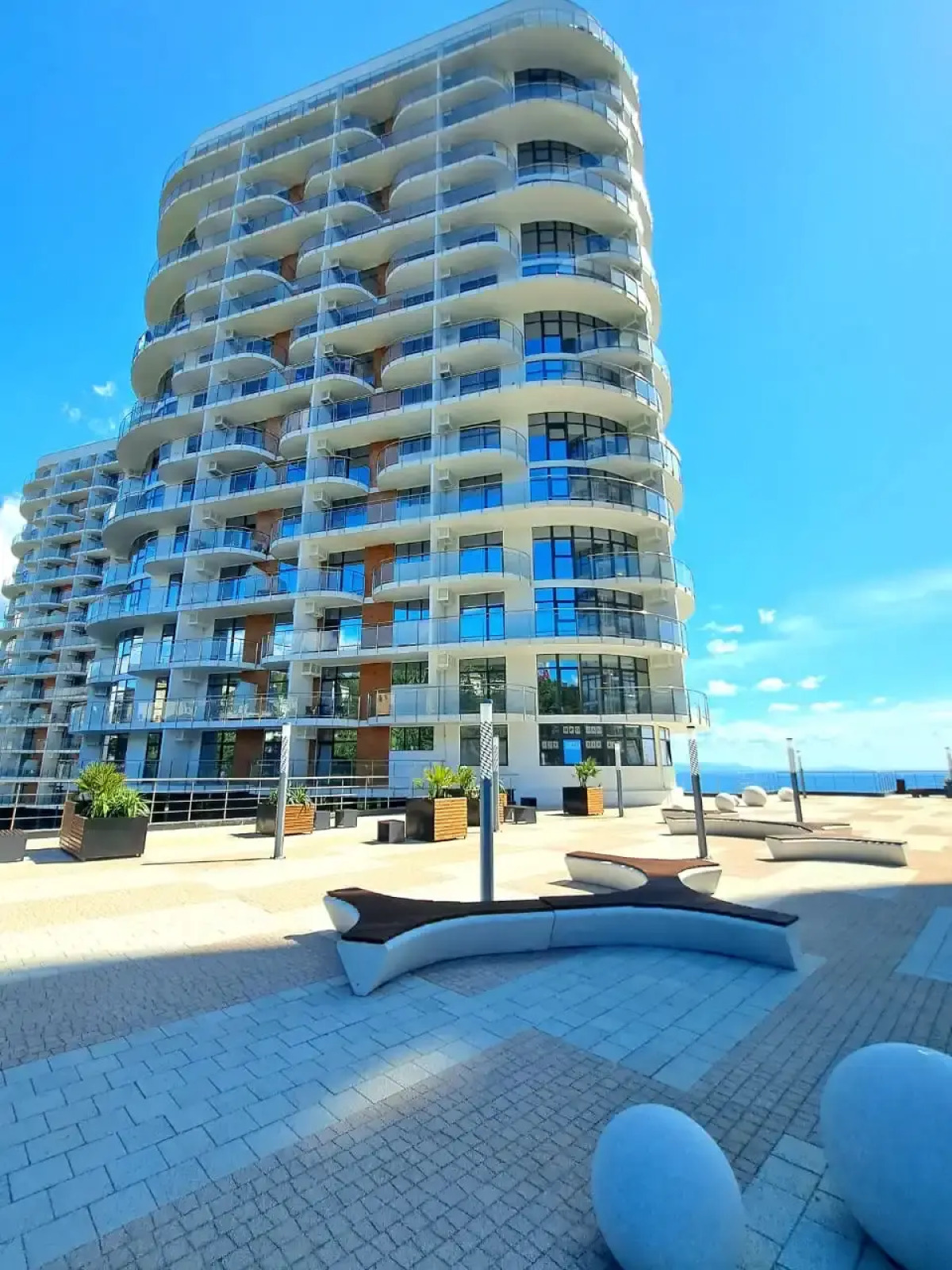 Апартаменты Крымский Рей