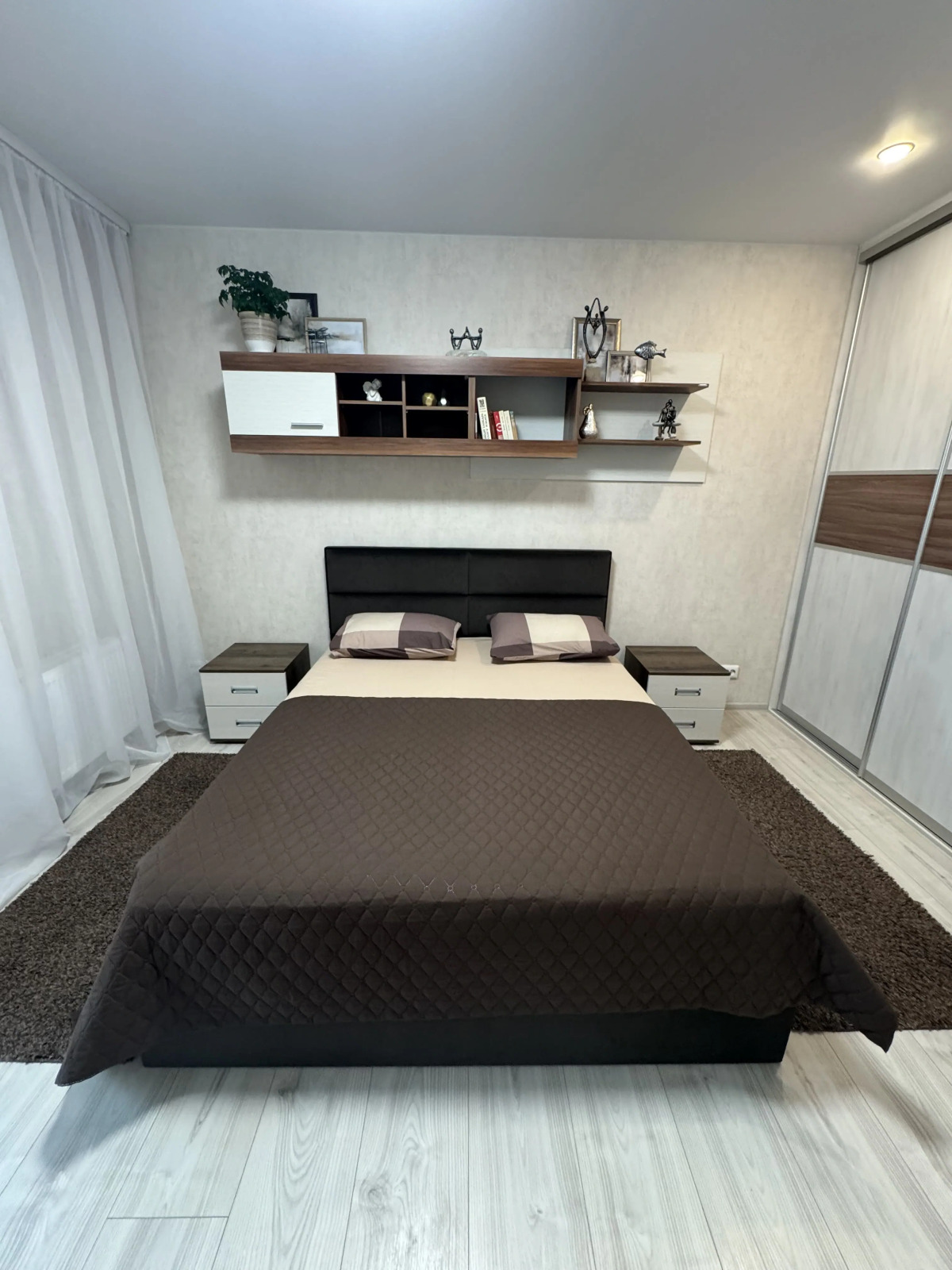 Квартира в ЖК Минск Мир, 100м от метро