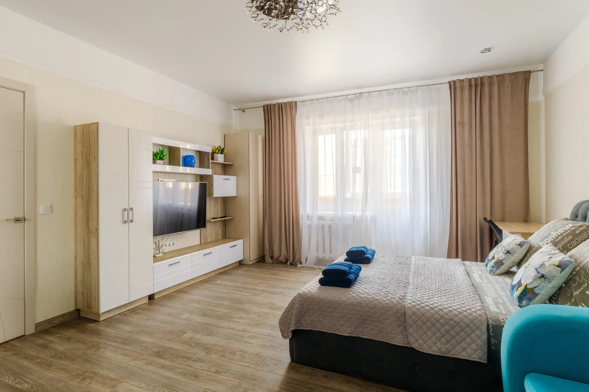 Квартира PrezentHaus на Карла Маркса 171