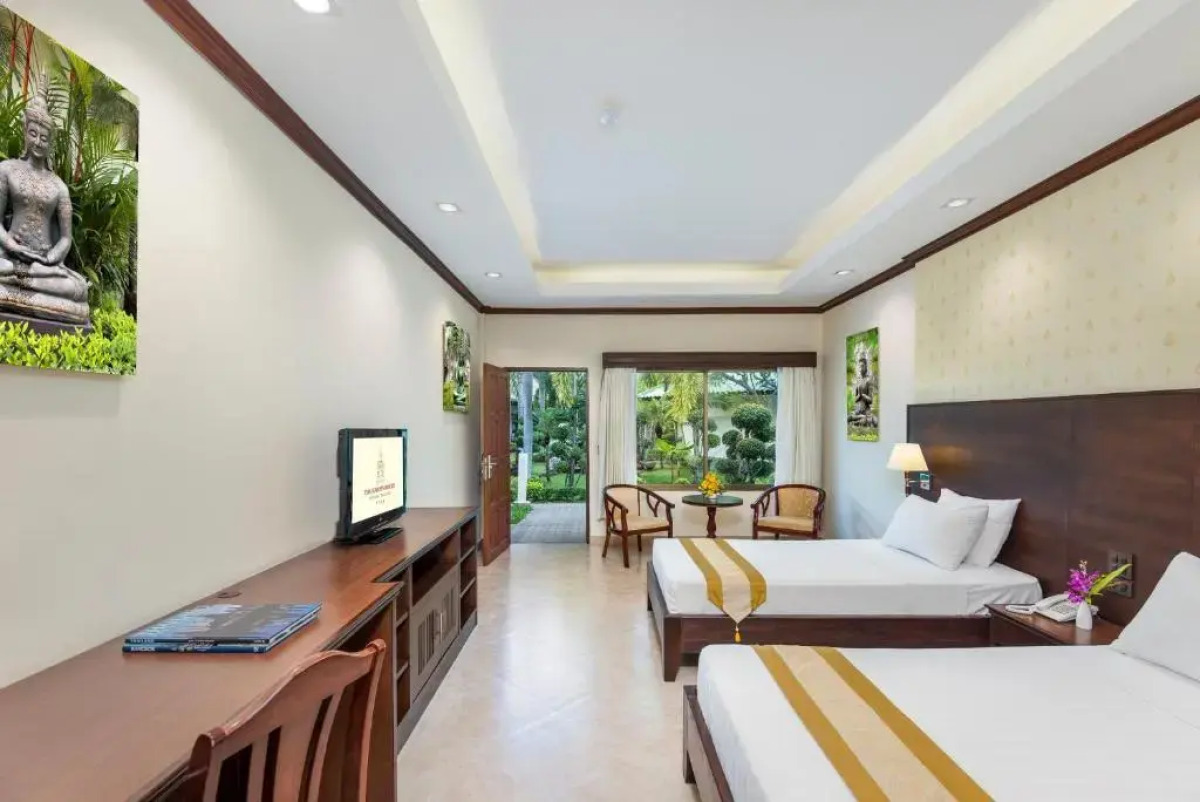 Курортный отель Thai Garden Resort