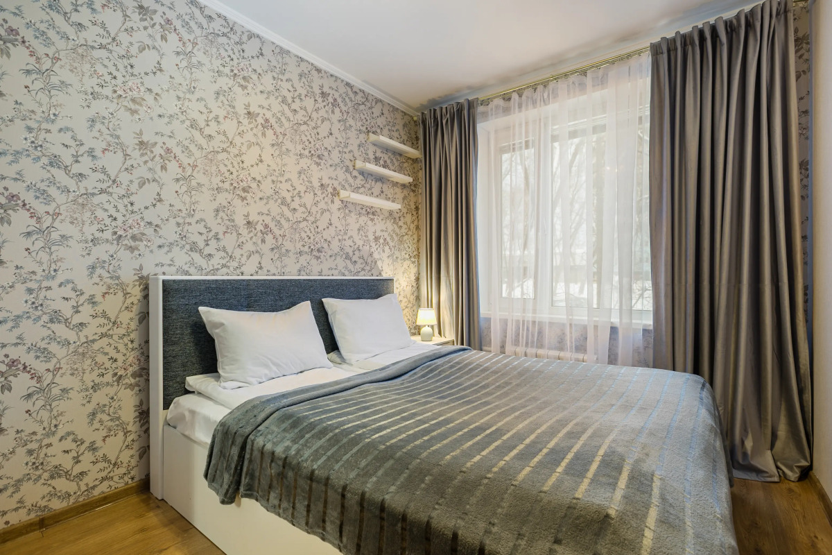 Квартира AsaPro на улице Лосевская