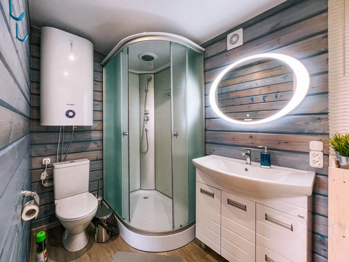 Бунгало Ферма Славная Дом 3