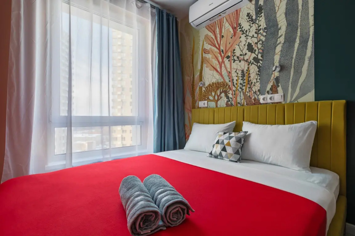 Апартаменты 2 MaxRealty24 Волоколамское Шоссе 24К1