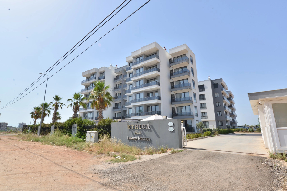 Отель Ethica Suite Luxury Houses