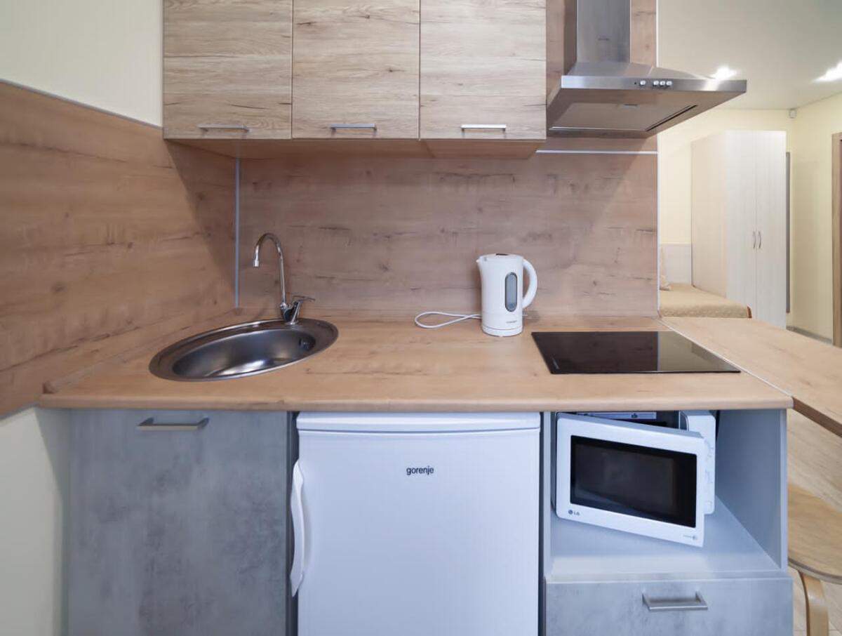 Апартаменты Виктория 1