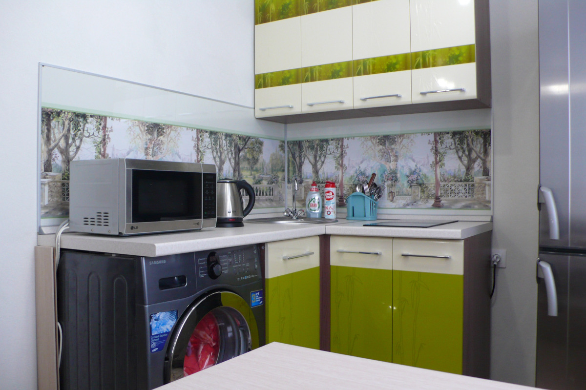 Апартаменты Уютная на Учебной 17