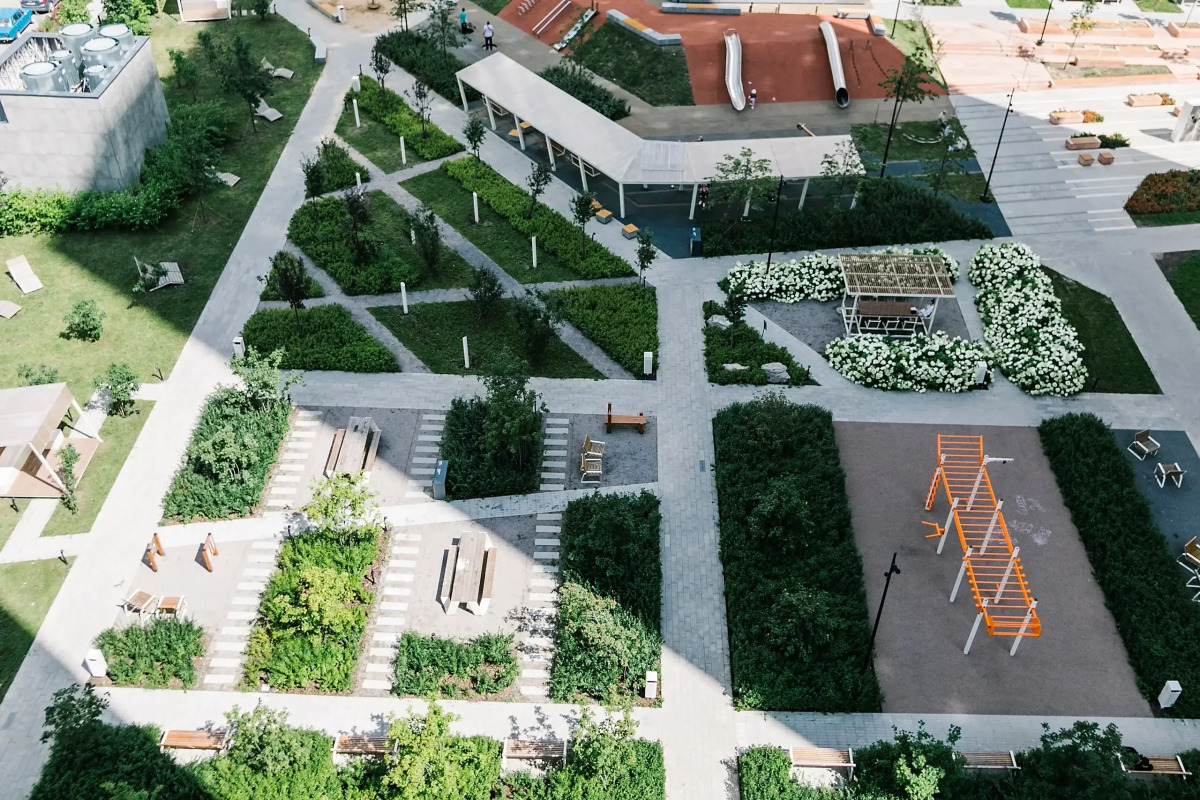 Квартира Трехкомнатная квартира