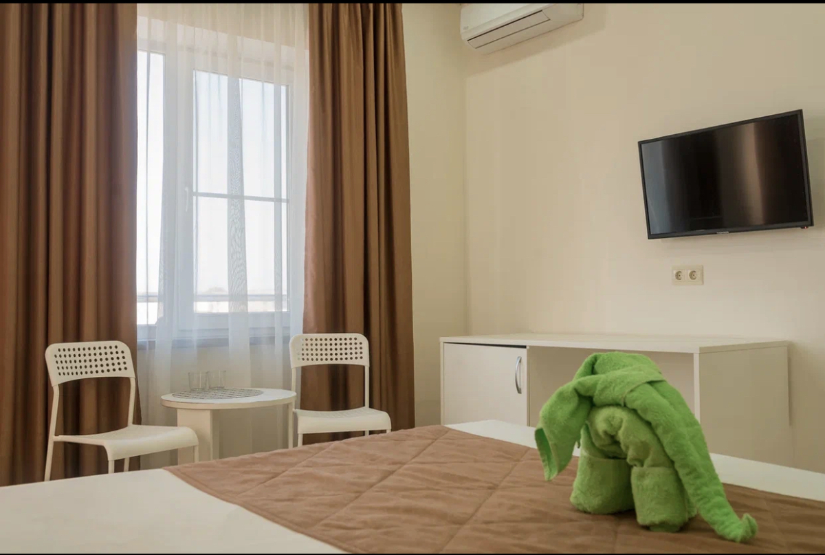 Гостевой дом Green Elephant