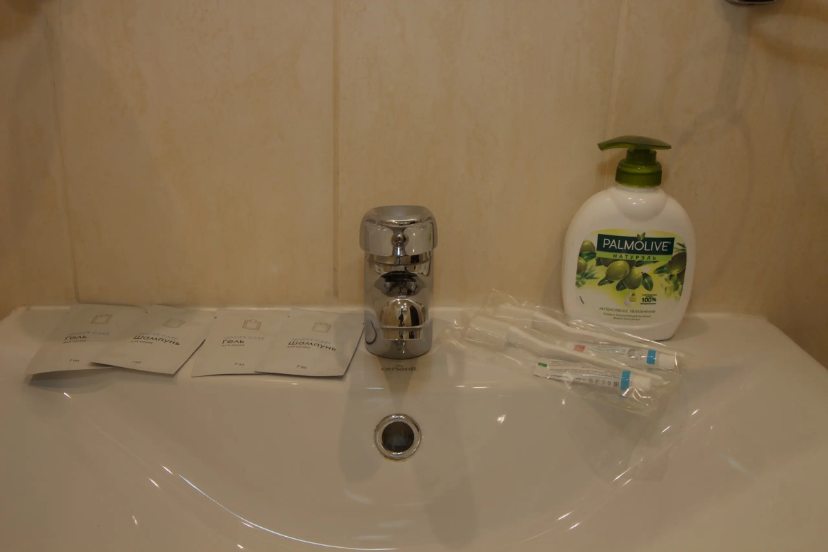 Апартаменты двухкомнатные с джакузи на Горького 1