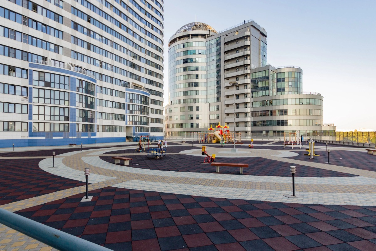 Апартаменты в ЖК Белый Ангел с потрясающим видом на реку