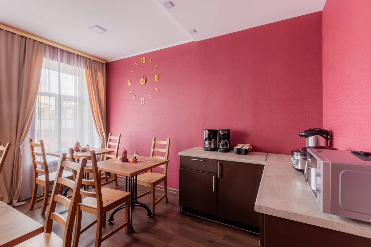 Мебелированные комнаты Дом Дехтерева