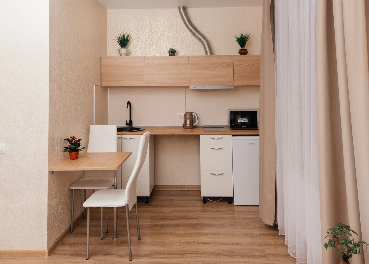 Апартаменты Holls Двухместные