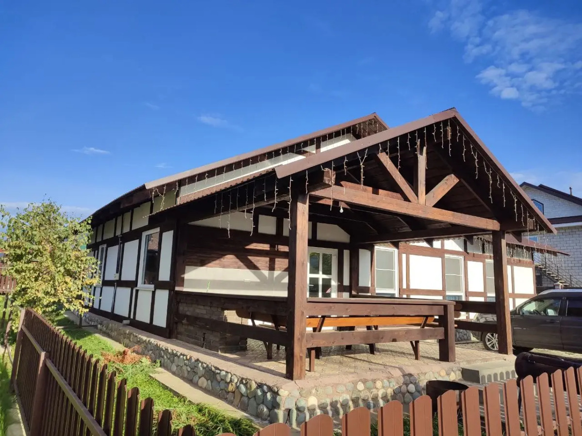 Шале Lucky House