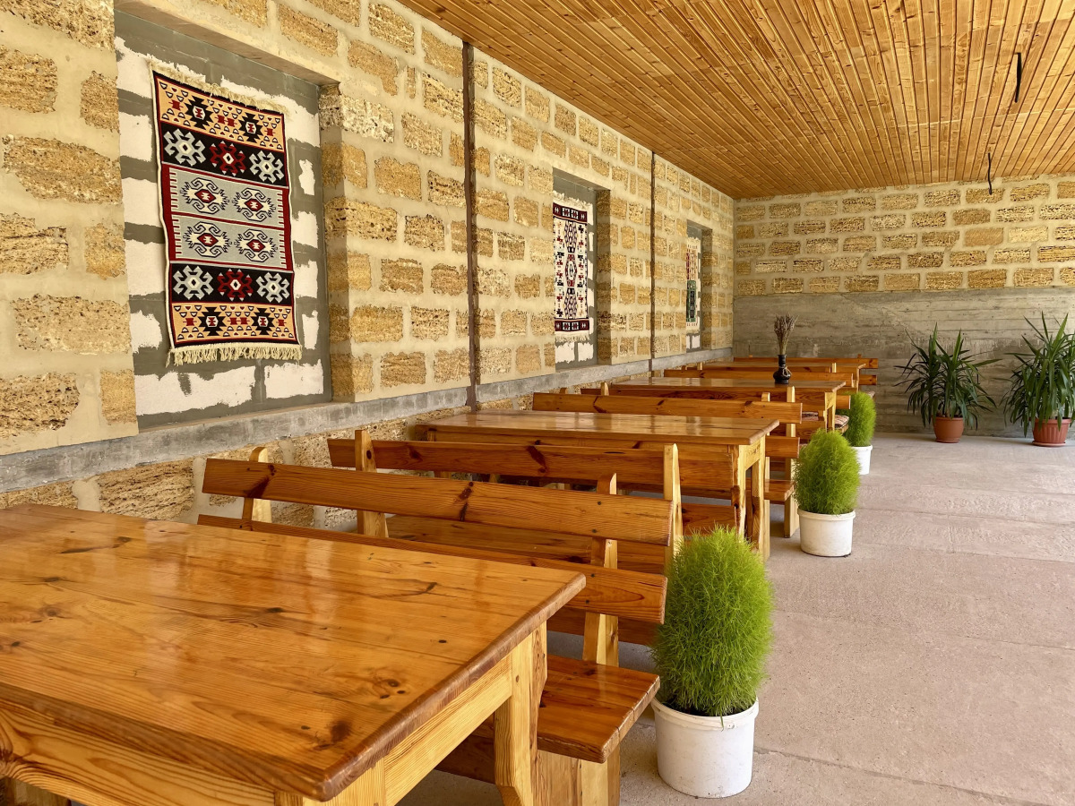 Гостевой Дом Эски Чешме