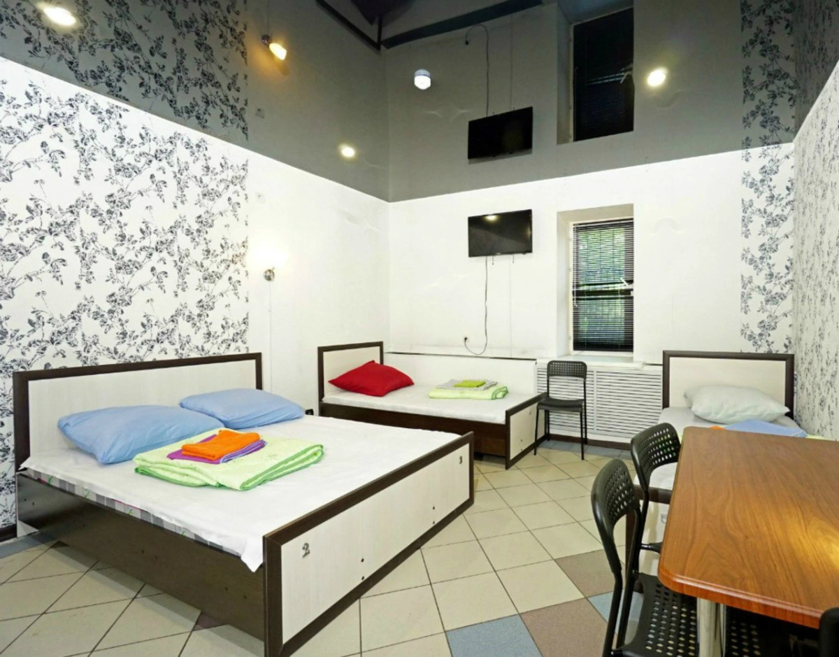 Хостел Наш дом