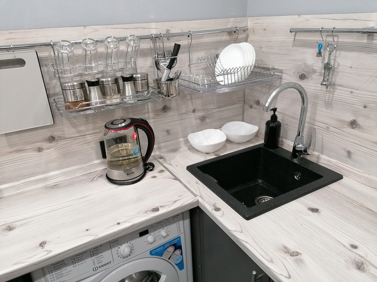 Квартира Островок Уюта 76