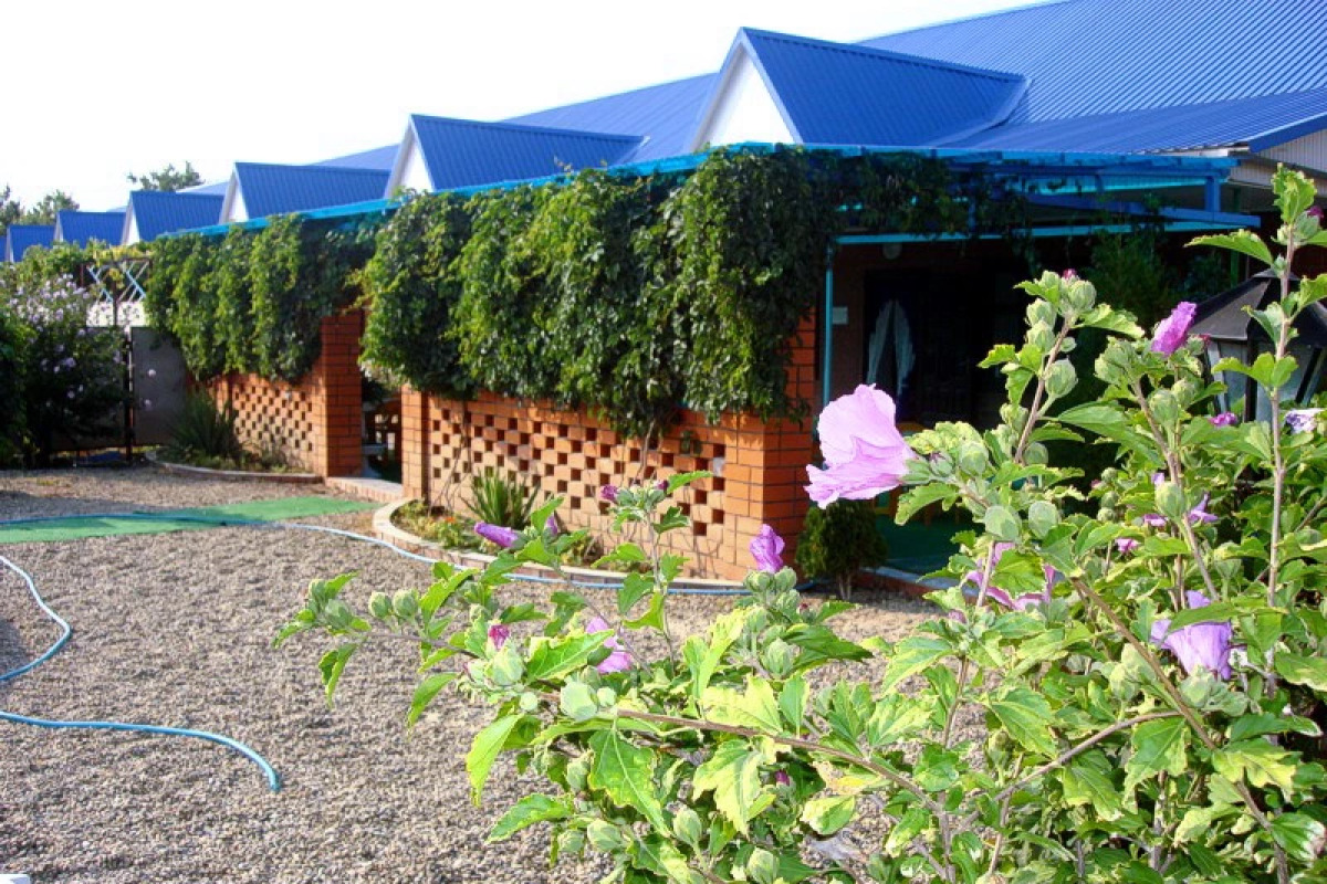 Гостевой Дом Чудная Долина