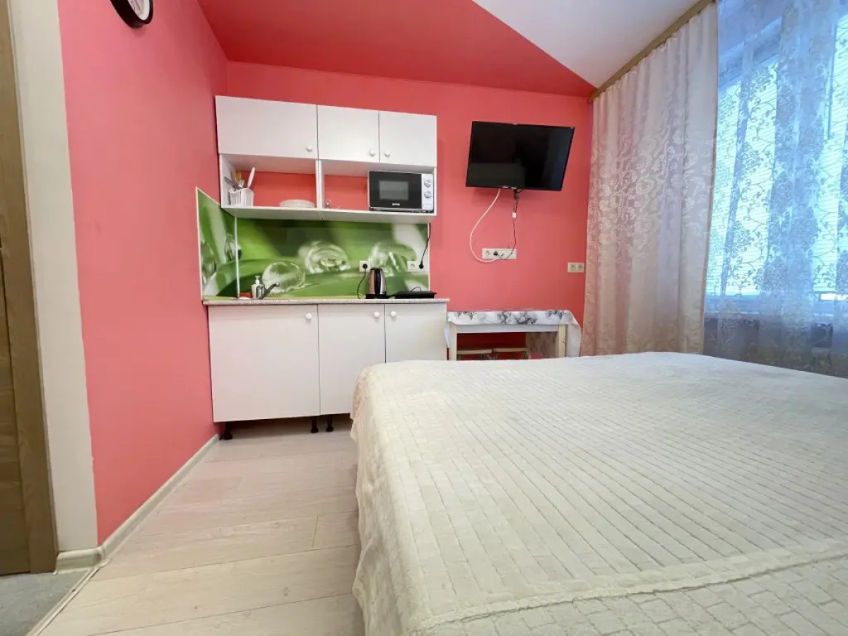 Апартаменты 3 на Широкой