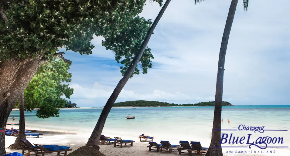 Отель Chaweng Bluelagoon