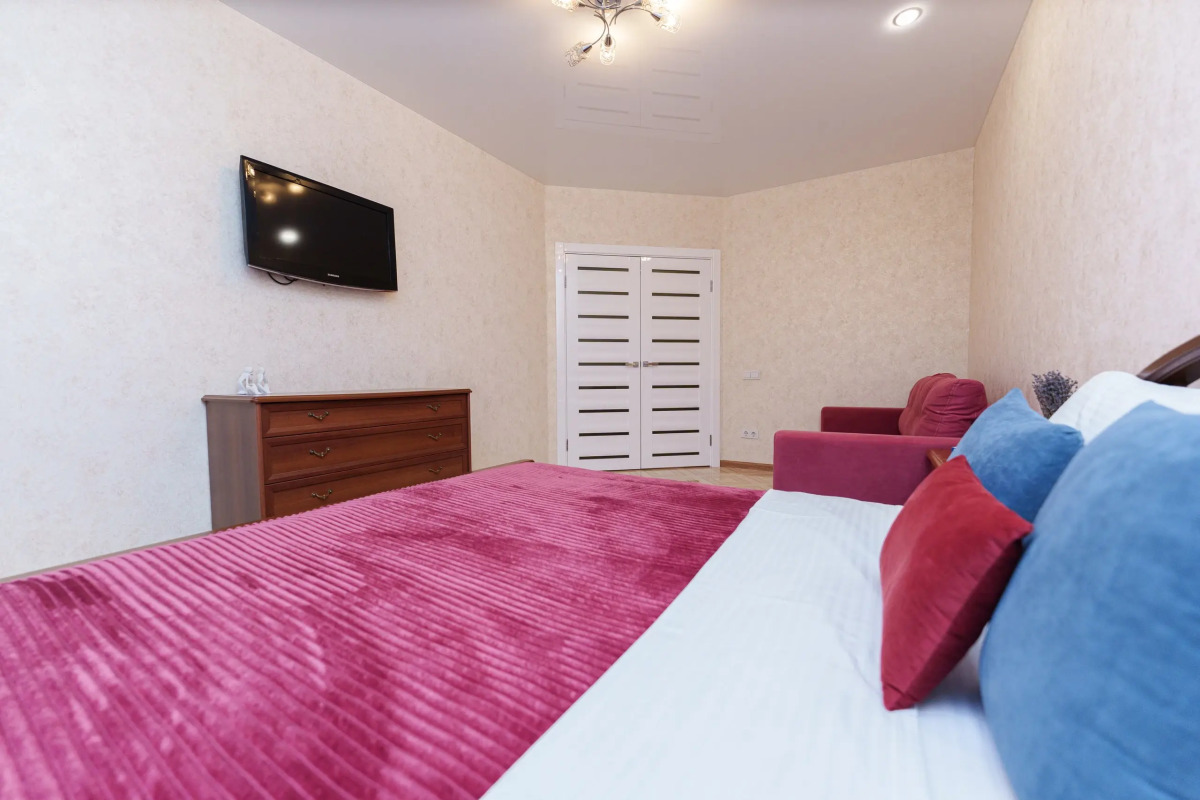 Апартаменты Возле Жд Вокзала