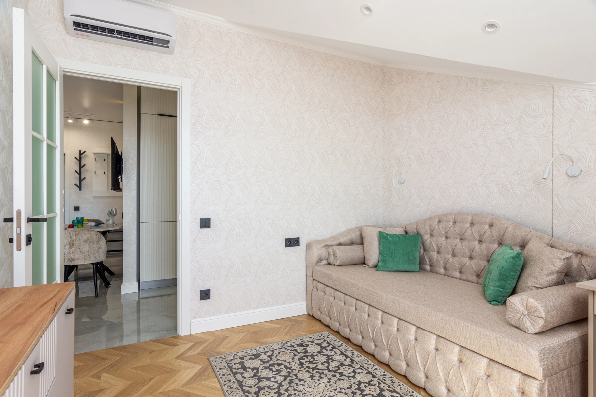 Апартаменты Морской сад