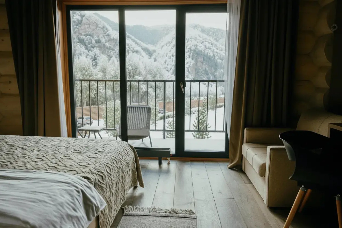 Отель SOL Алтай