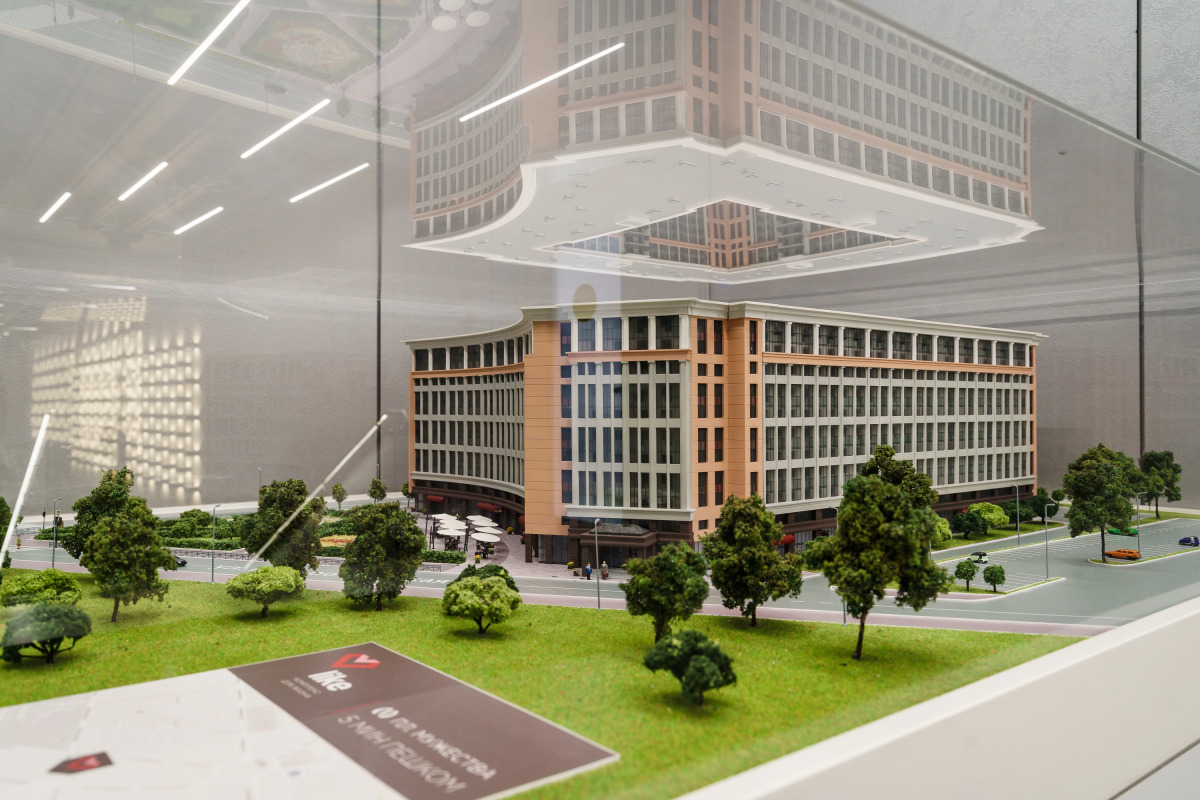 Апартаменты GLOBALSTAY. Современная студия ЖК Лайк 10 мин до Метро