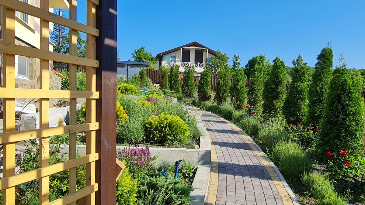 Гостевой Дом Abrau Soul&Spa