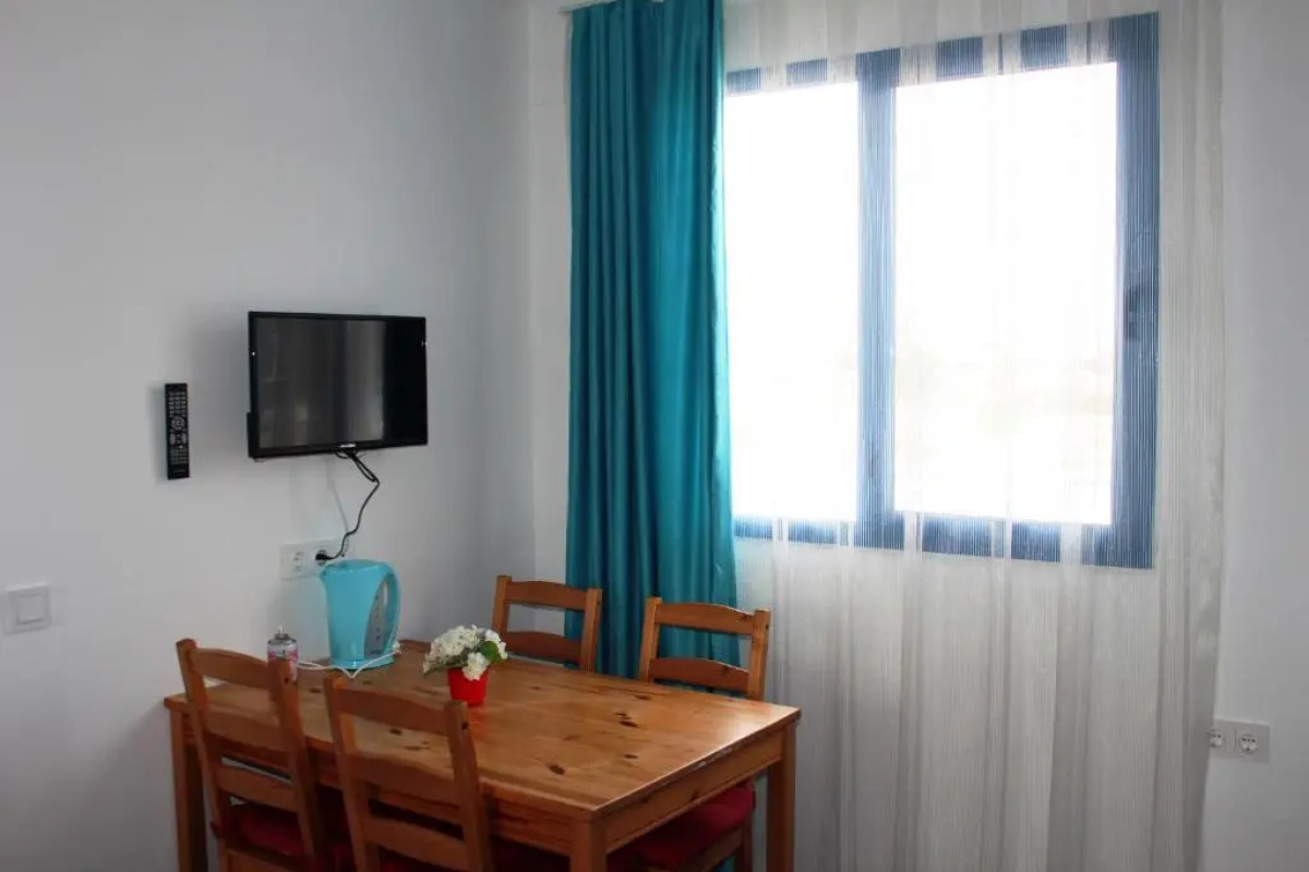 Бутик-Отель Mavi Pansiyon & Restaurant