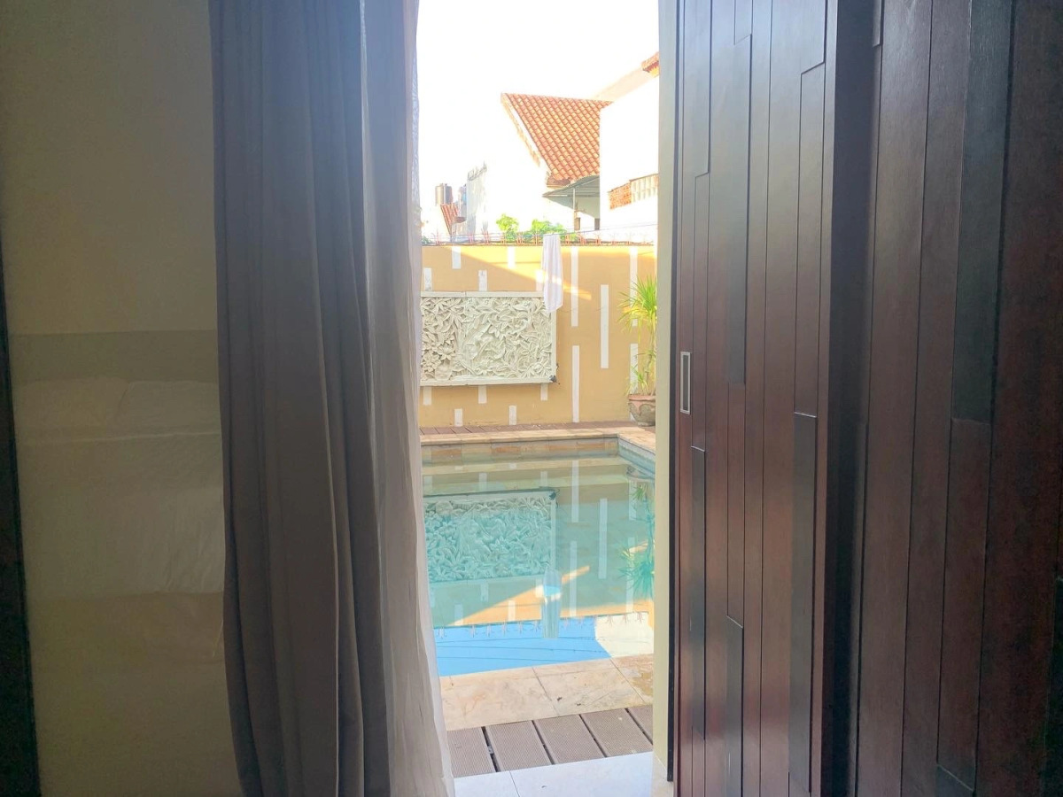 Гостевой Дом Cozy Palm