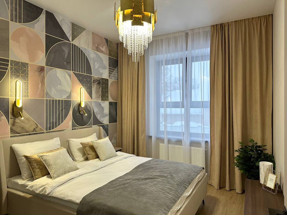 Апартаменты City Aura 21