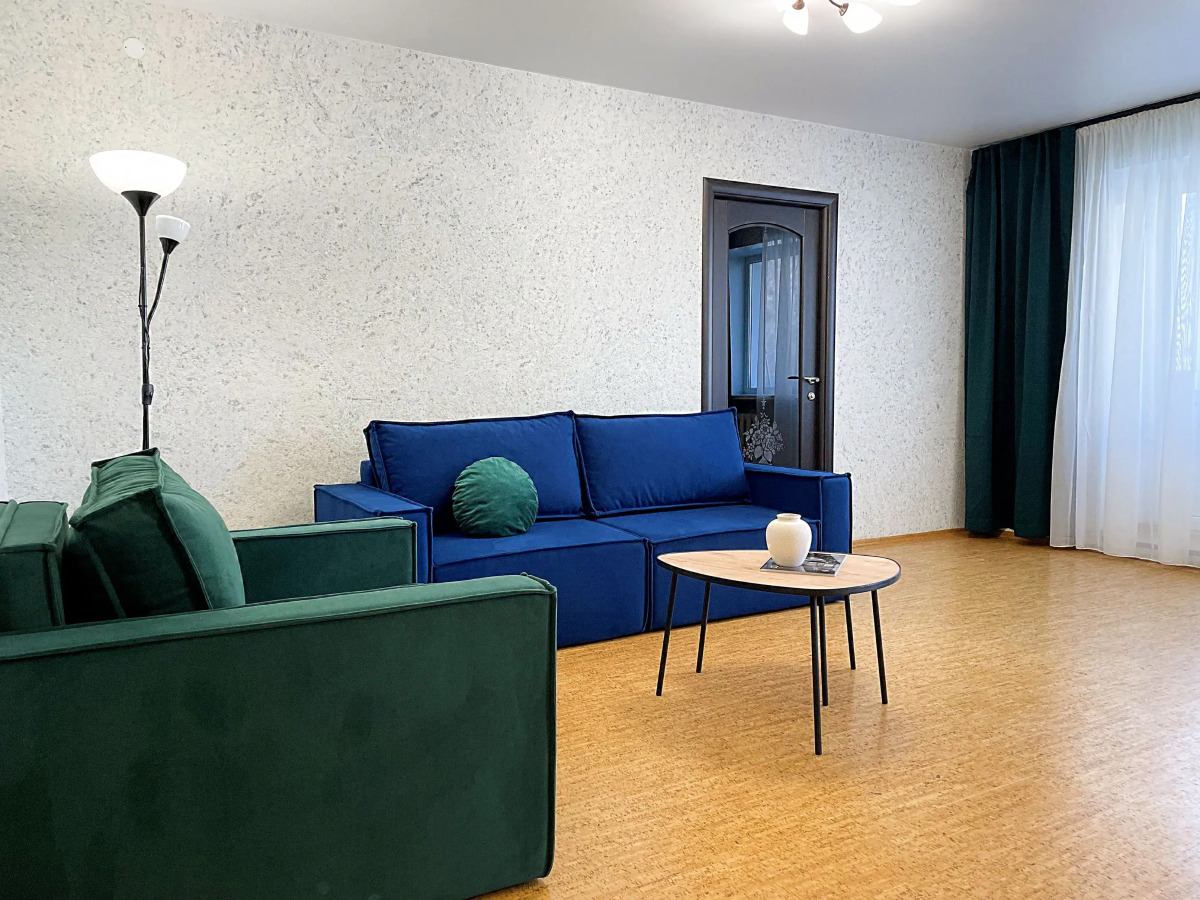 Квартира в центре на Набережной