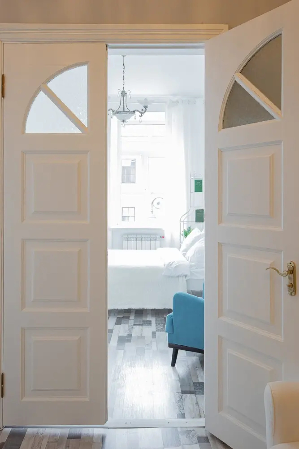 Апартаменты Город Рек Двухкомнатные На Моховой New