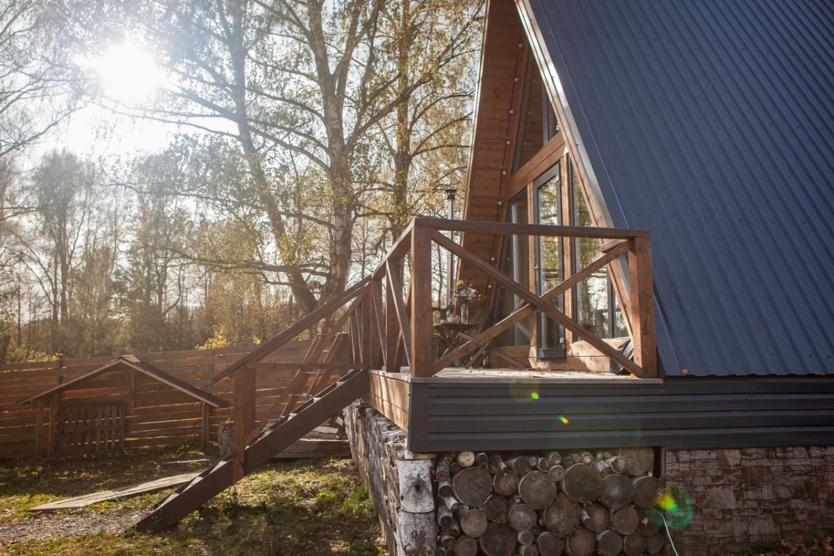 Частный Дом Якшино