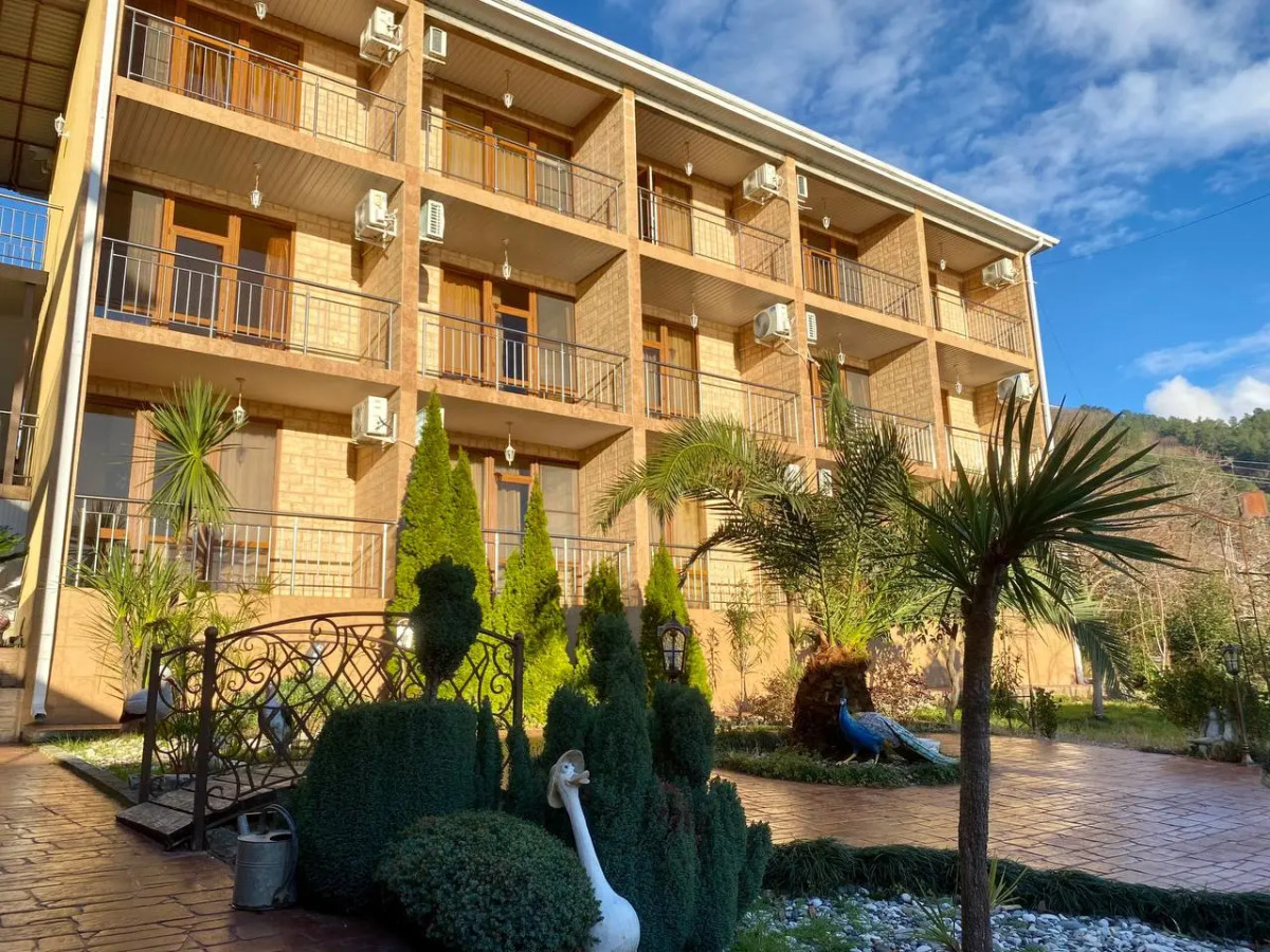 Отель Огонёк