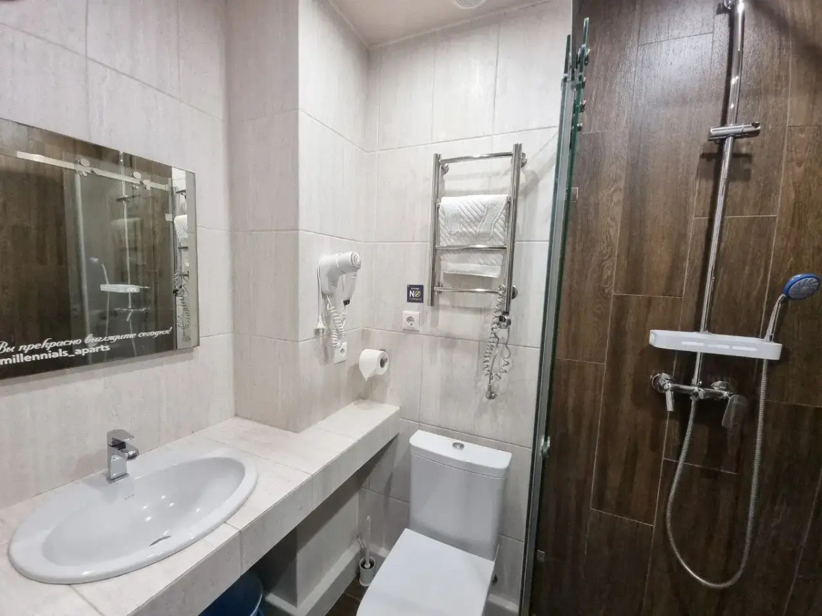 Апартаменты в Центре Города