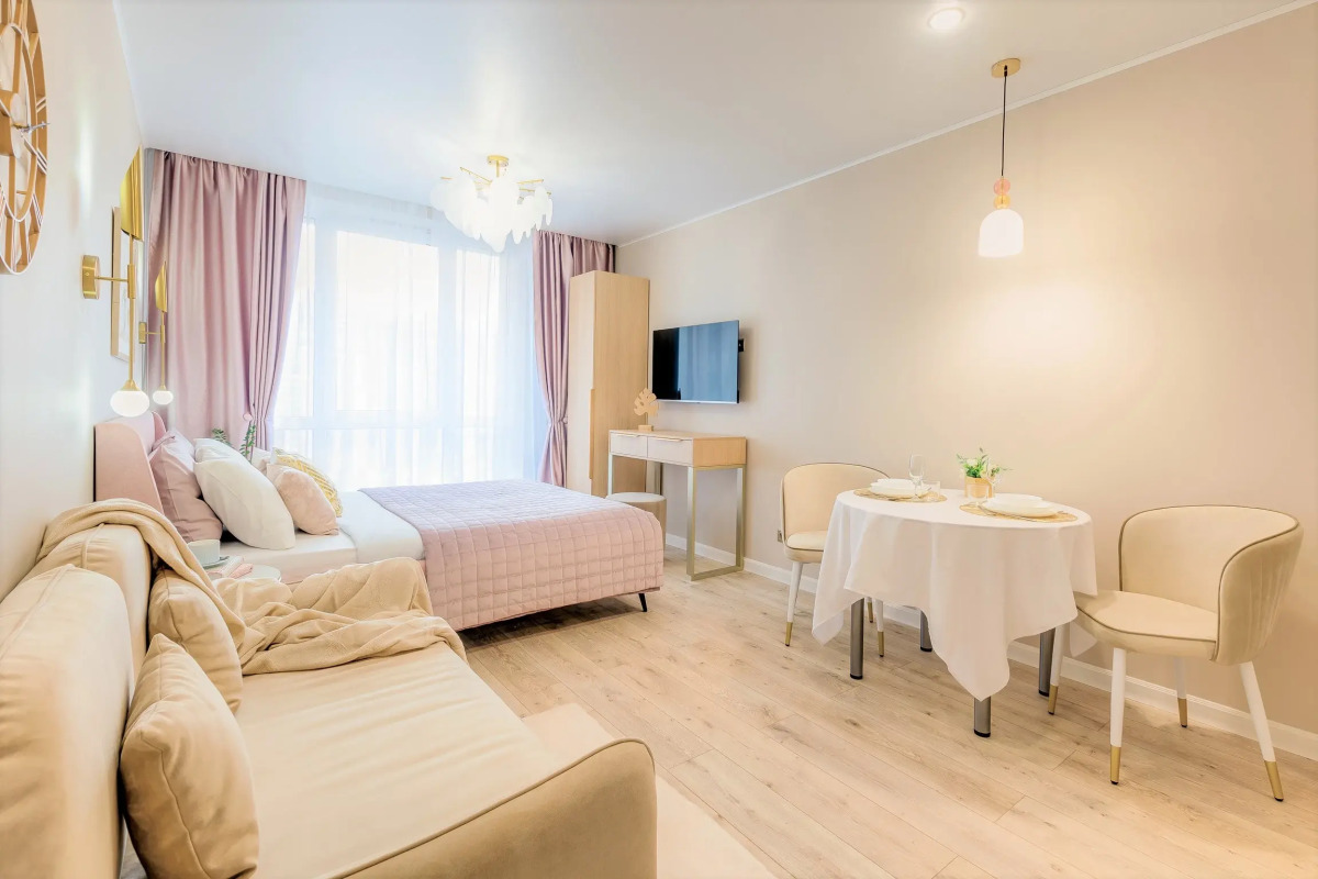 Апартменты Start