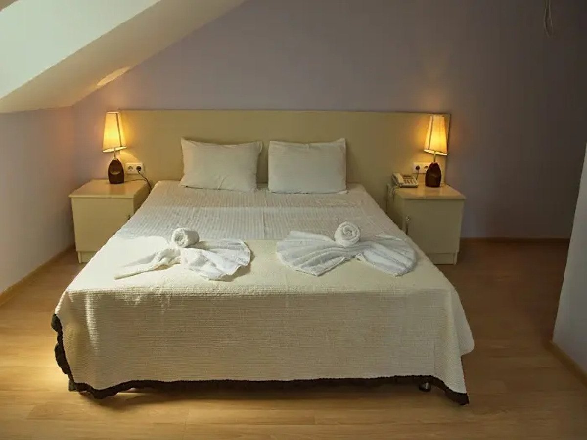 Отель Tbilisi Garden