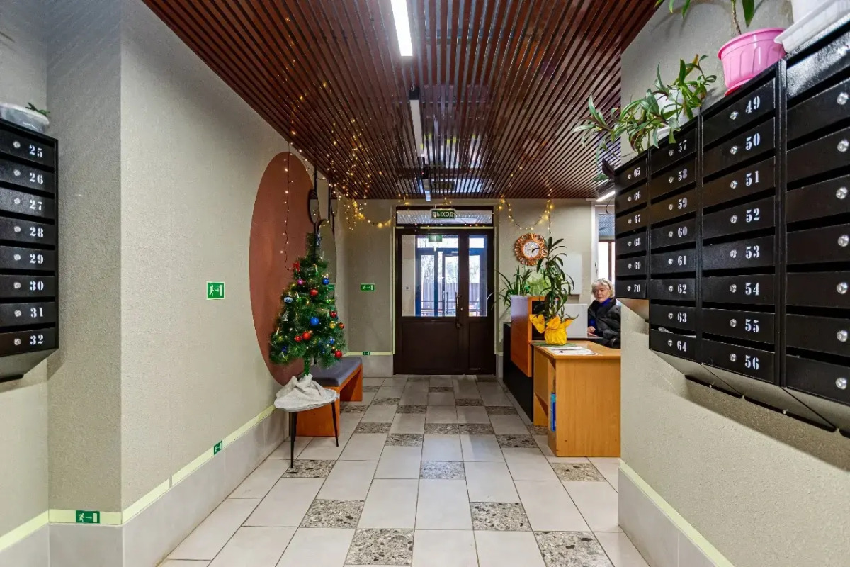 Квартира Атмосферная квартира у Мориона