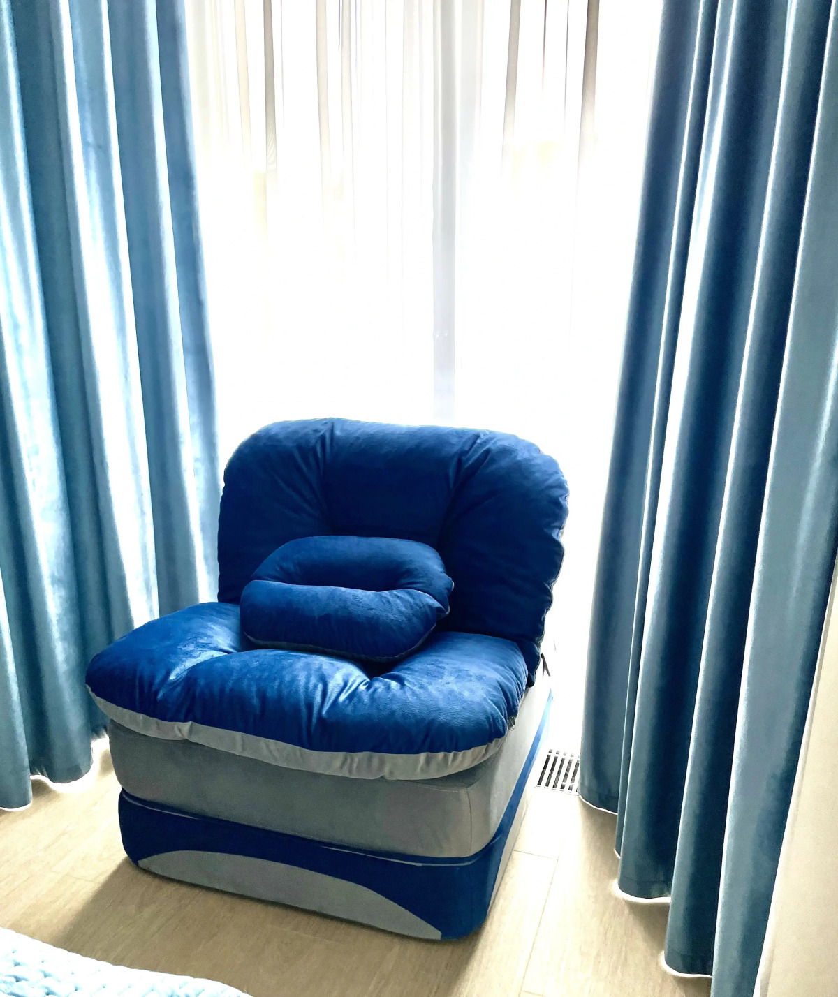 Апартаменты Лазурные в Лучезарном