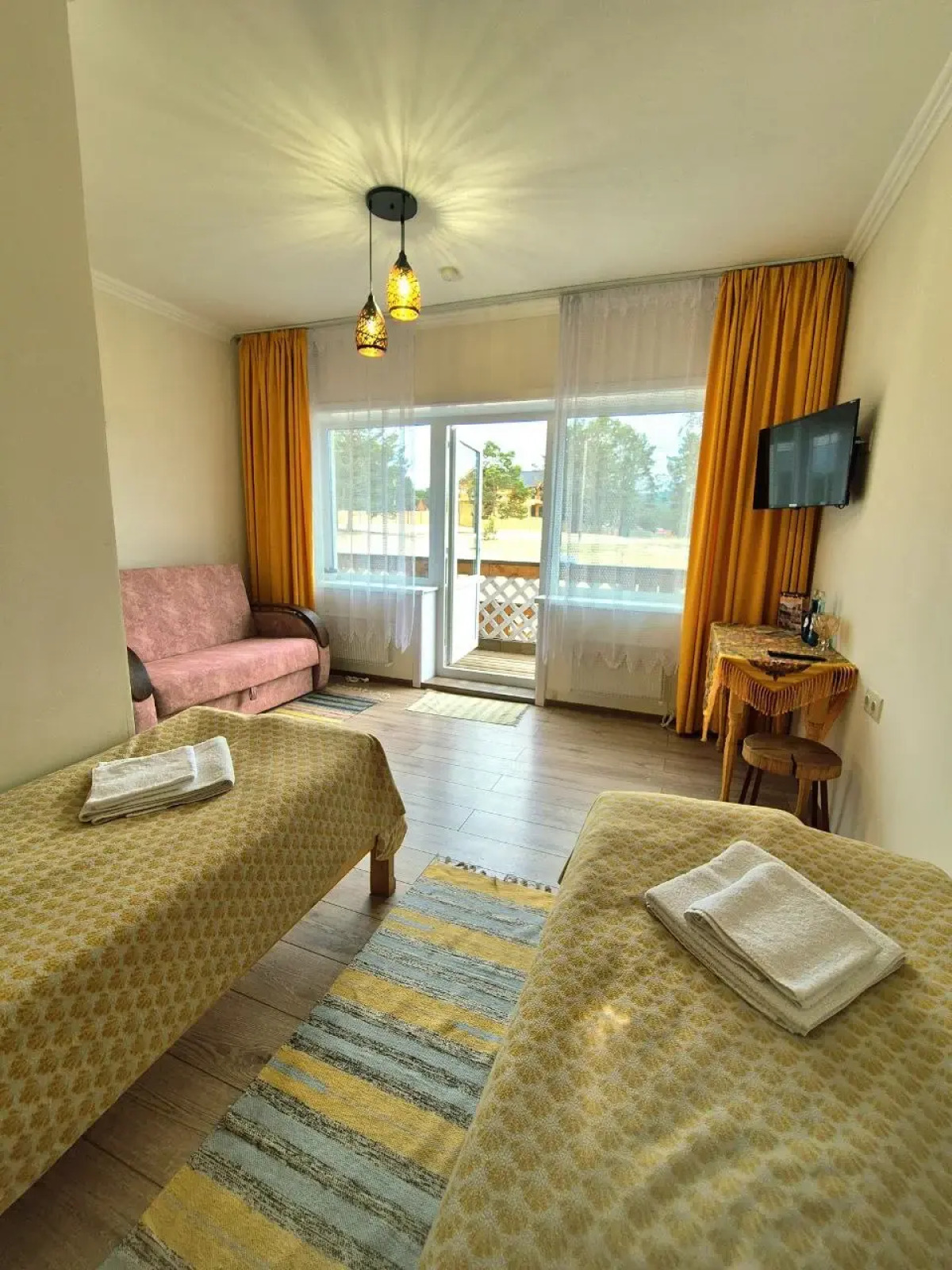 Гостевой дом У Лукоморья