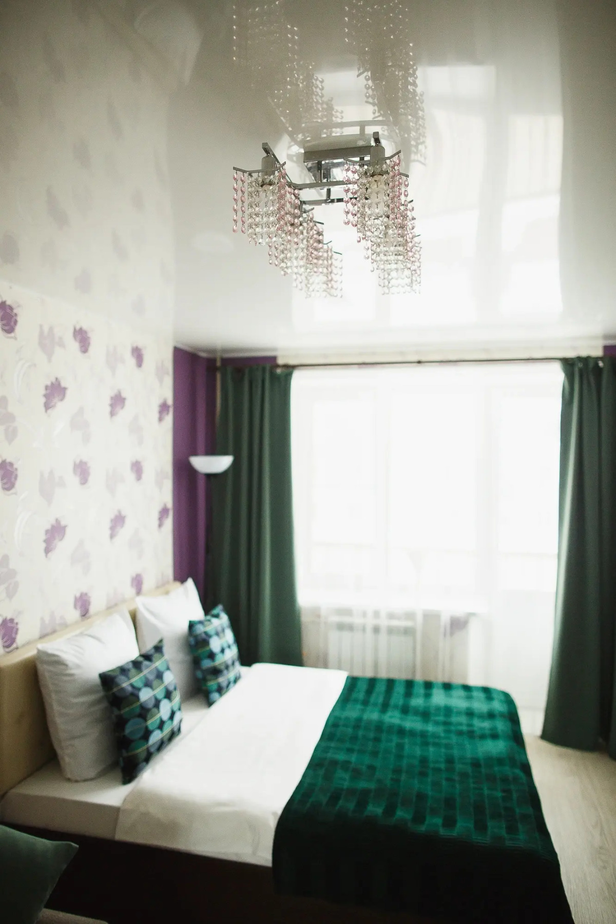 Апартаменты для командировочных