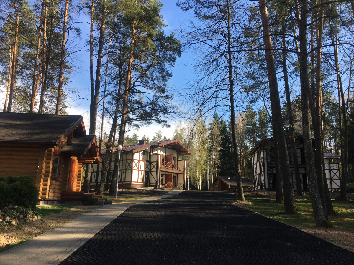 Zayachya Polyana Recreation center